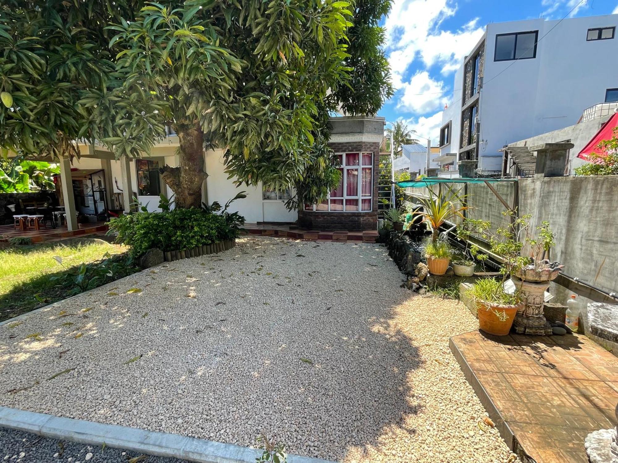 Kowlessur Residence Surinam Kültér fotó