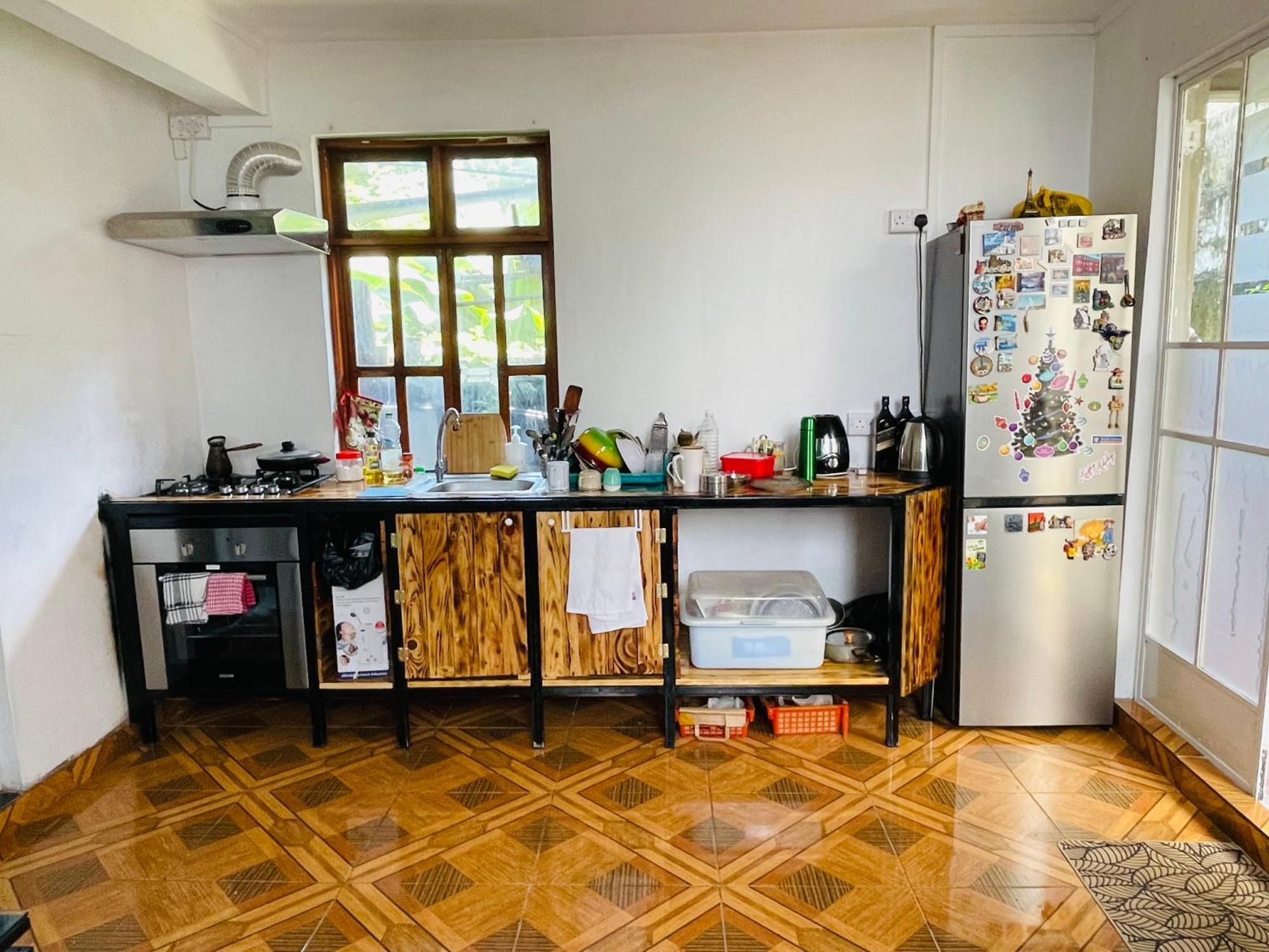 Kowlessur Residence Surinam Kültér fotó